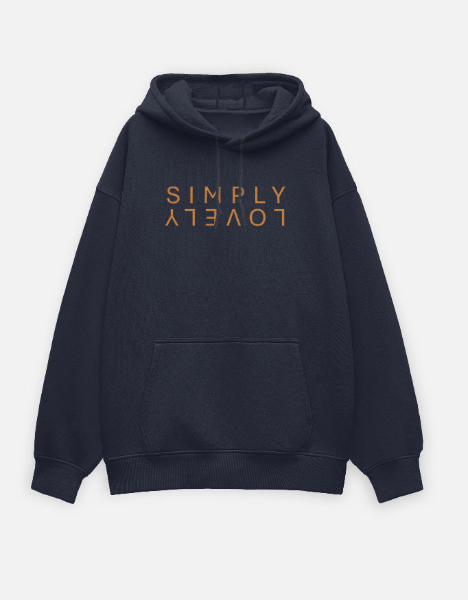 SIMPLY LOVELEY Max Verstappen Unisex Oversized Hoodie