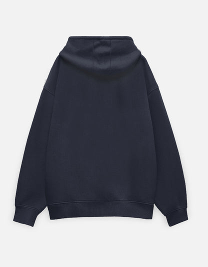 BOX BOX Unisex Oversized Hoodie