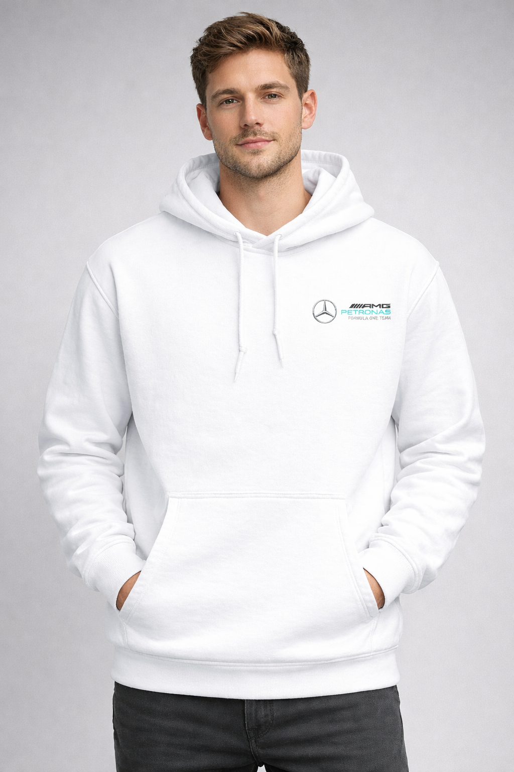 It's Race Week George Russell Unisex Oversized Hoodie