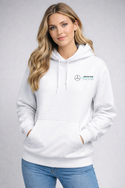 It's Race Week George Russell Unisex Oversized Hoodie