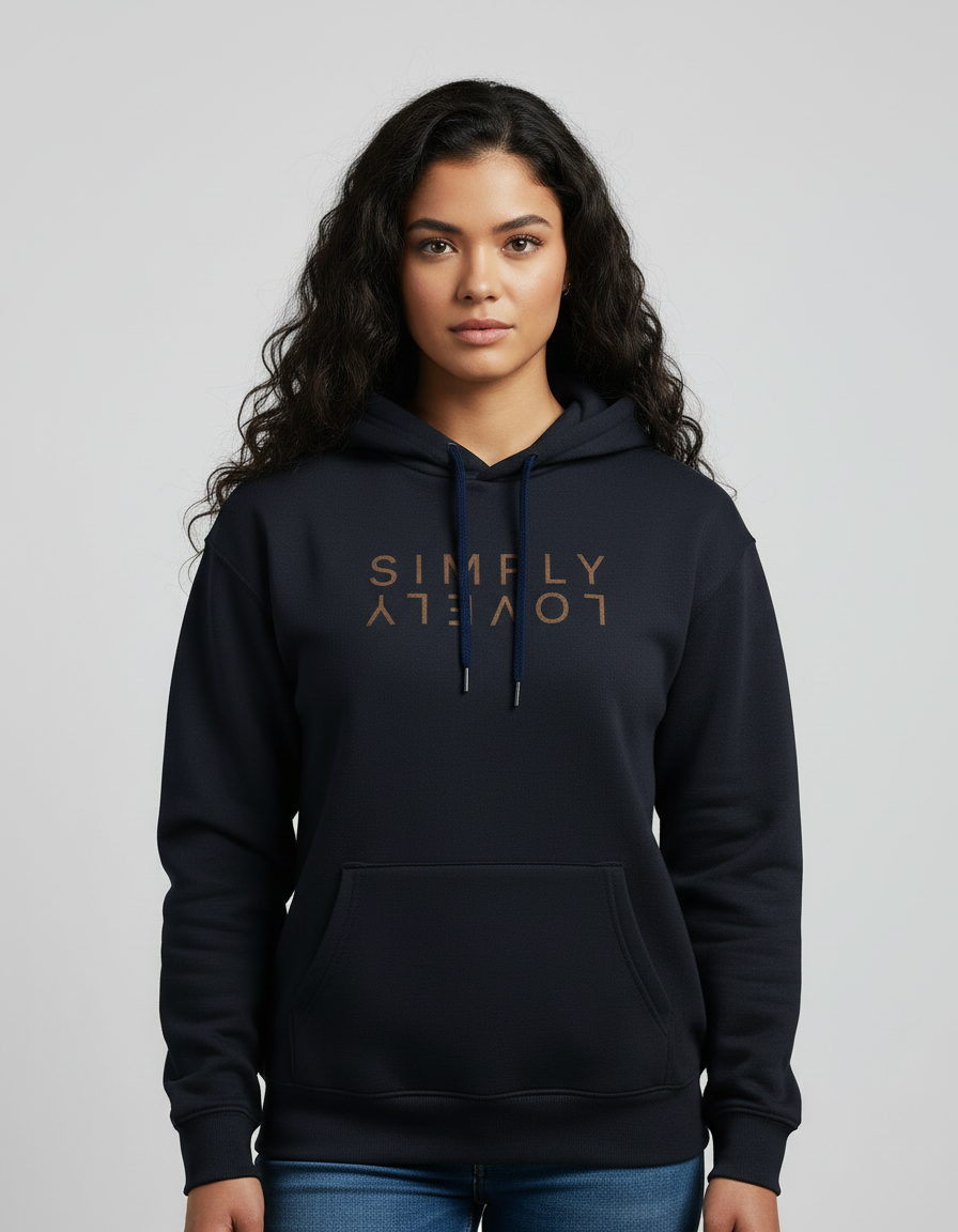 SIMPLY LOVELEY Max Verstappen Unisex Oversized Hoodie