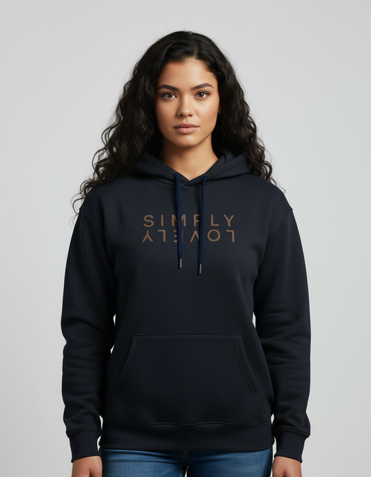 SIMPLY LOVELEY Max Verstappen Unisex Oversized Hoodie