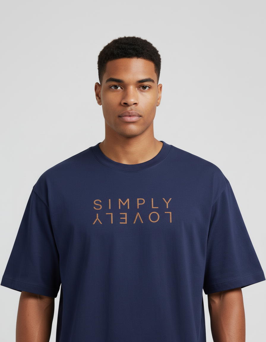 SIMPLY LOVELY Max Verstappen Unisex Oversized T-Shirt