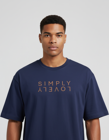SIMPLY LOVELY Max Verstappen Unisex Oversized T-Shirt