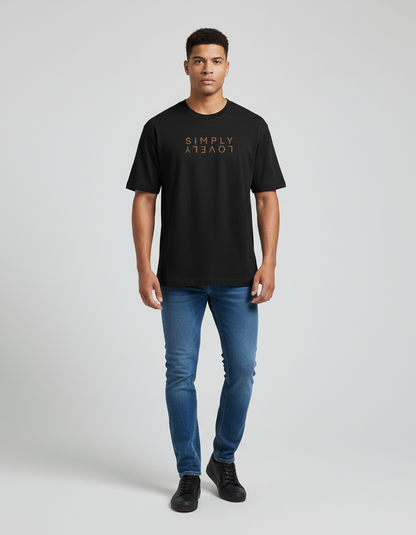 SIMPLY LOVELY Max Verstappen Unisex Oversized T-Shirt