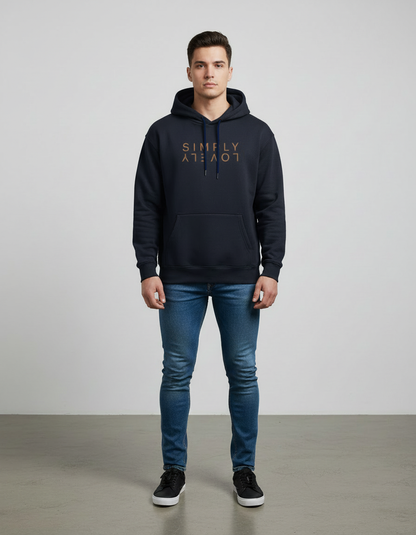 SIMPLY LOVELEY Max Verstappen Unisex Oversized Hoodie
